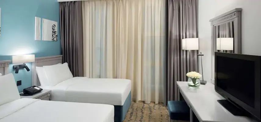 Anwar Al Madinah Mövenpick Hotel image